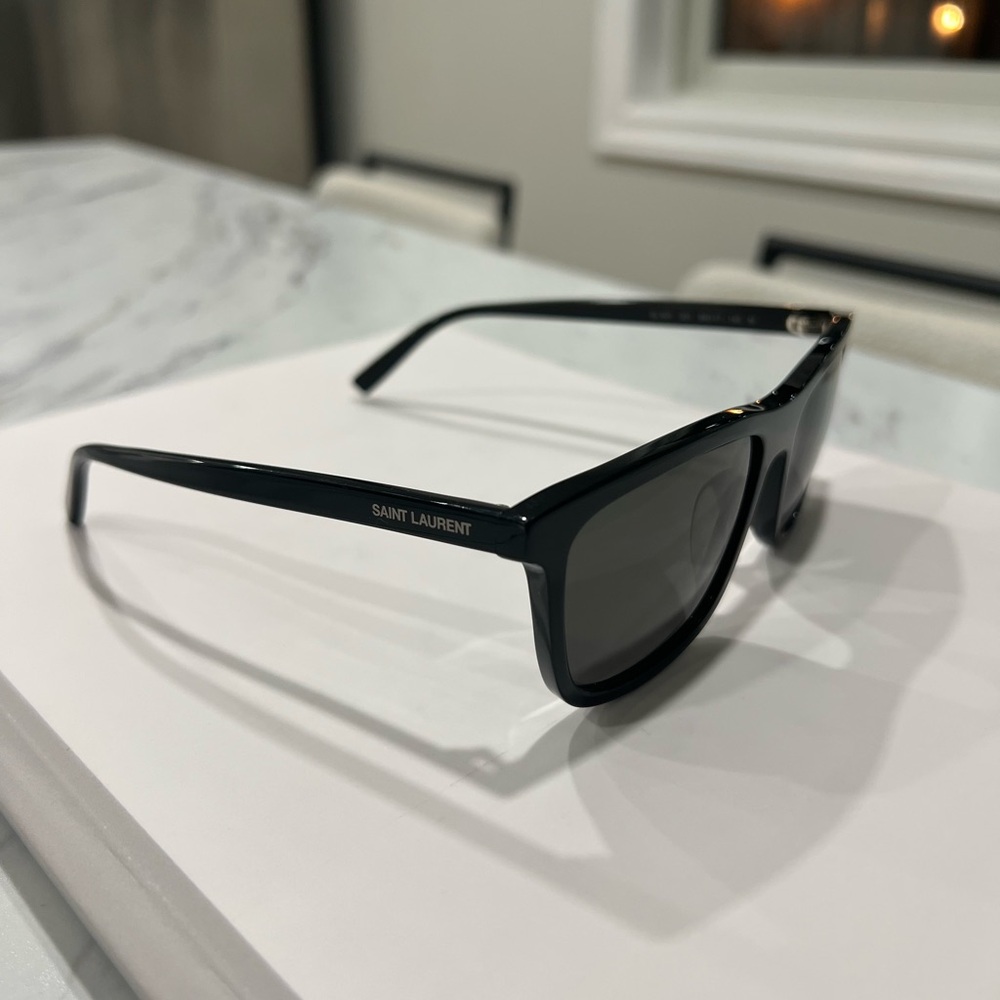 Saint Laurent SL501 Sunglasses 🕶️ - Picture 4 of 11